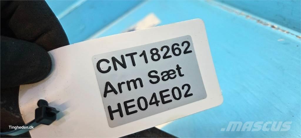 Arm Sæt Hurtigkoblere