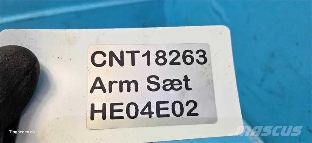 Arm Sæt Hurtigkoblere