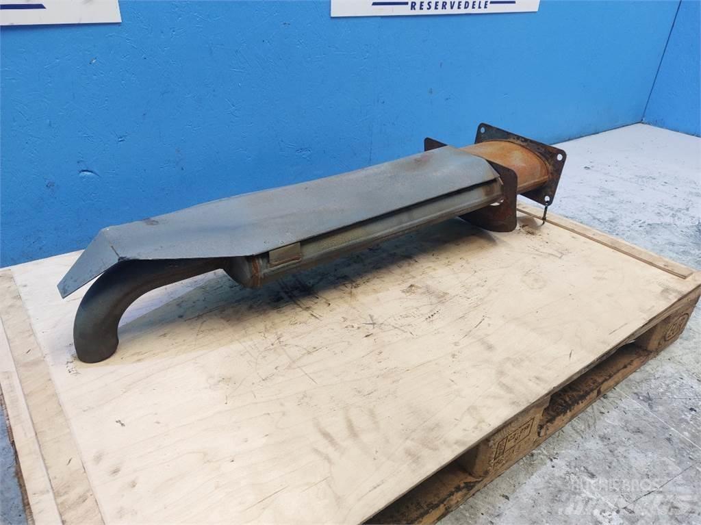 Atlas AR60 Motorer