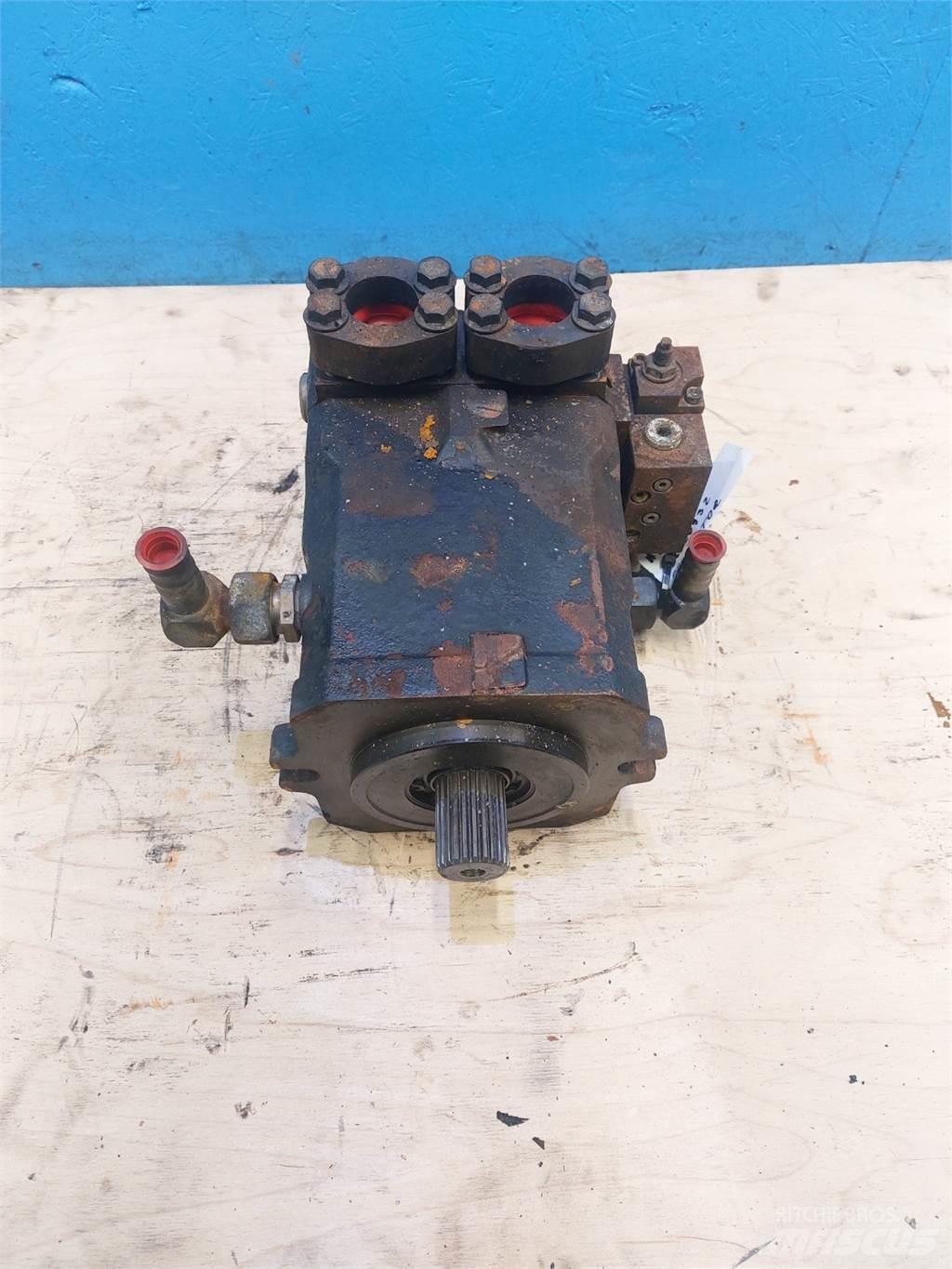 Atlas AR60 Gear