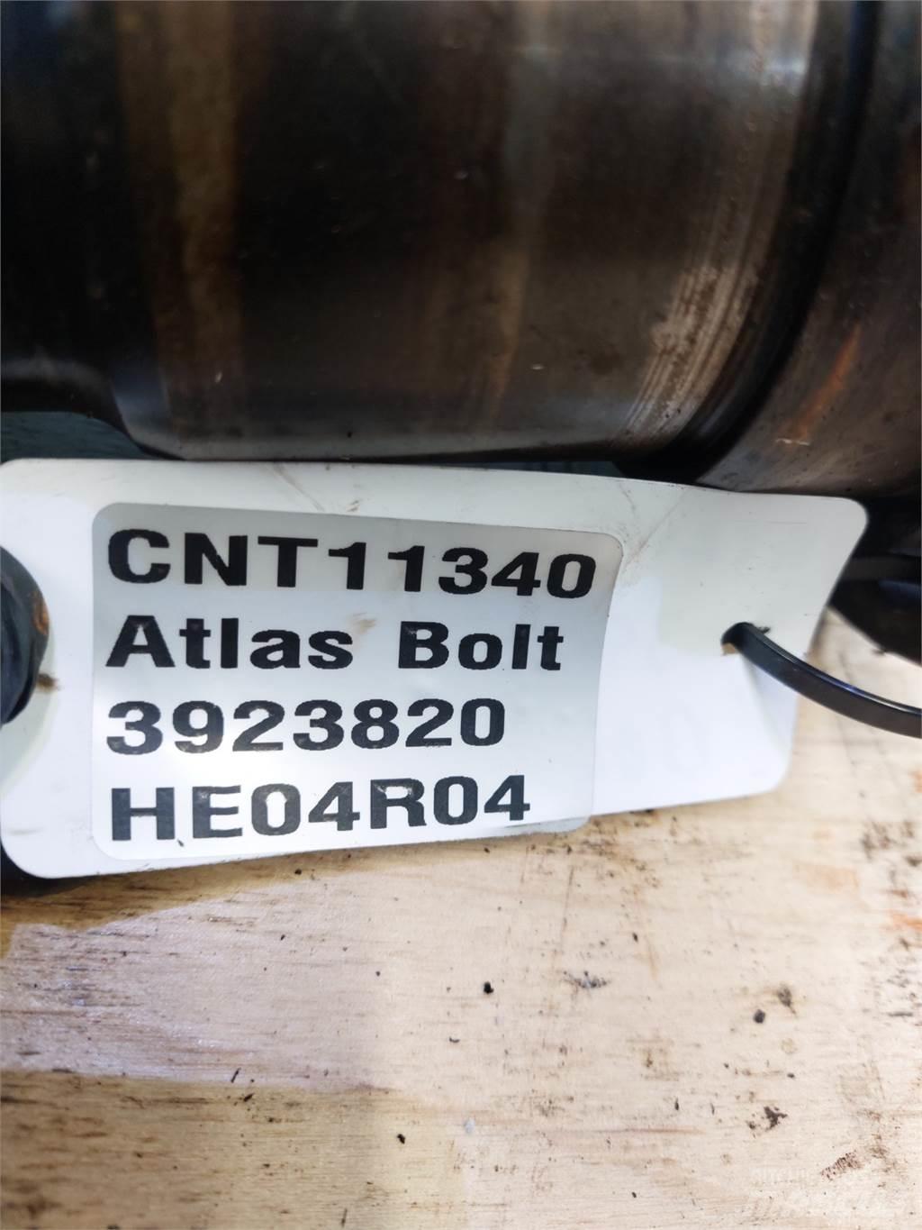 Atlas AR60 Andet tilbehør