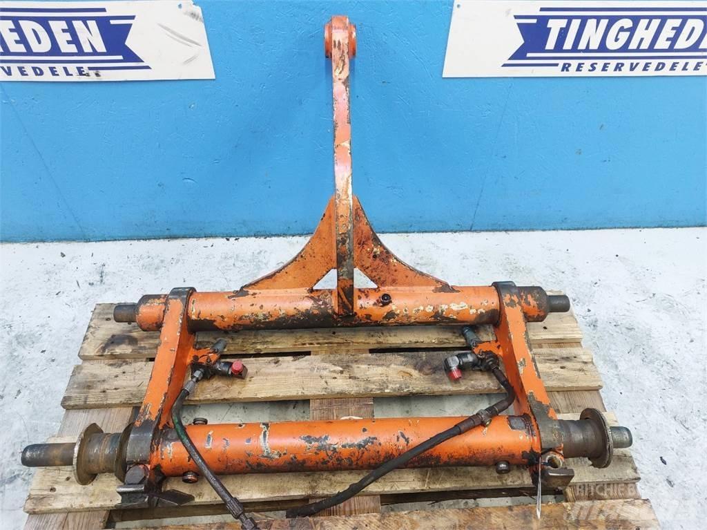 Atlas AR60 Booms og dippers