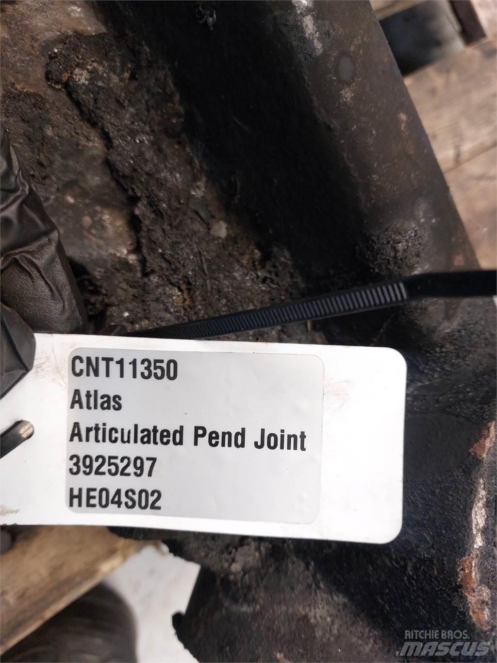 Atlas AR60 Andet tilbehør