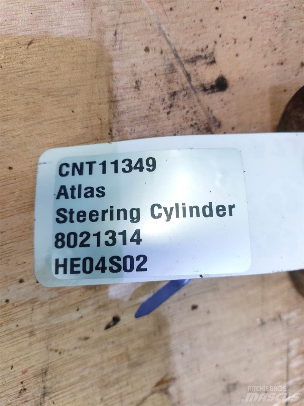 Atlas AR60 Andet tilbehør