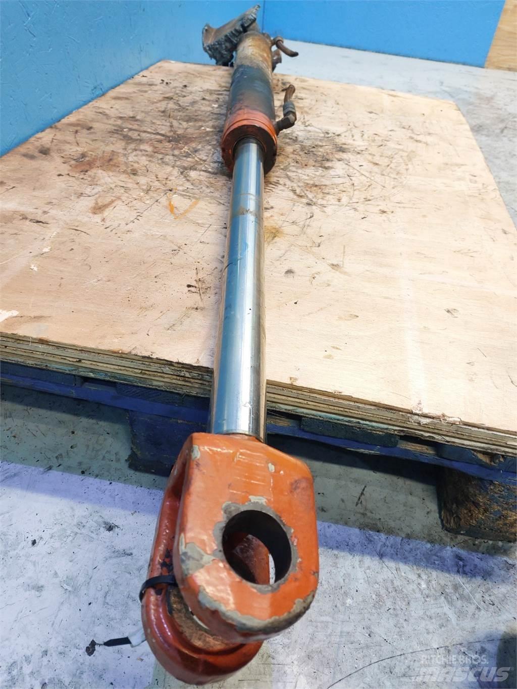 Atlas AR60 Booms og dippers