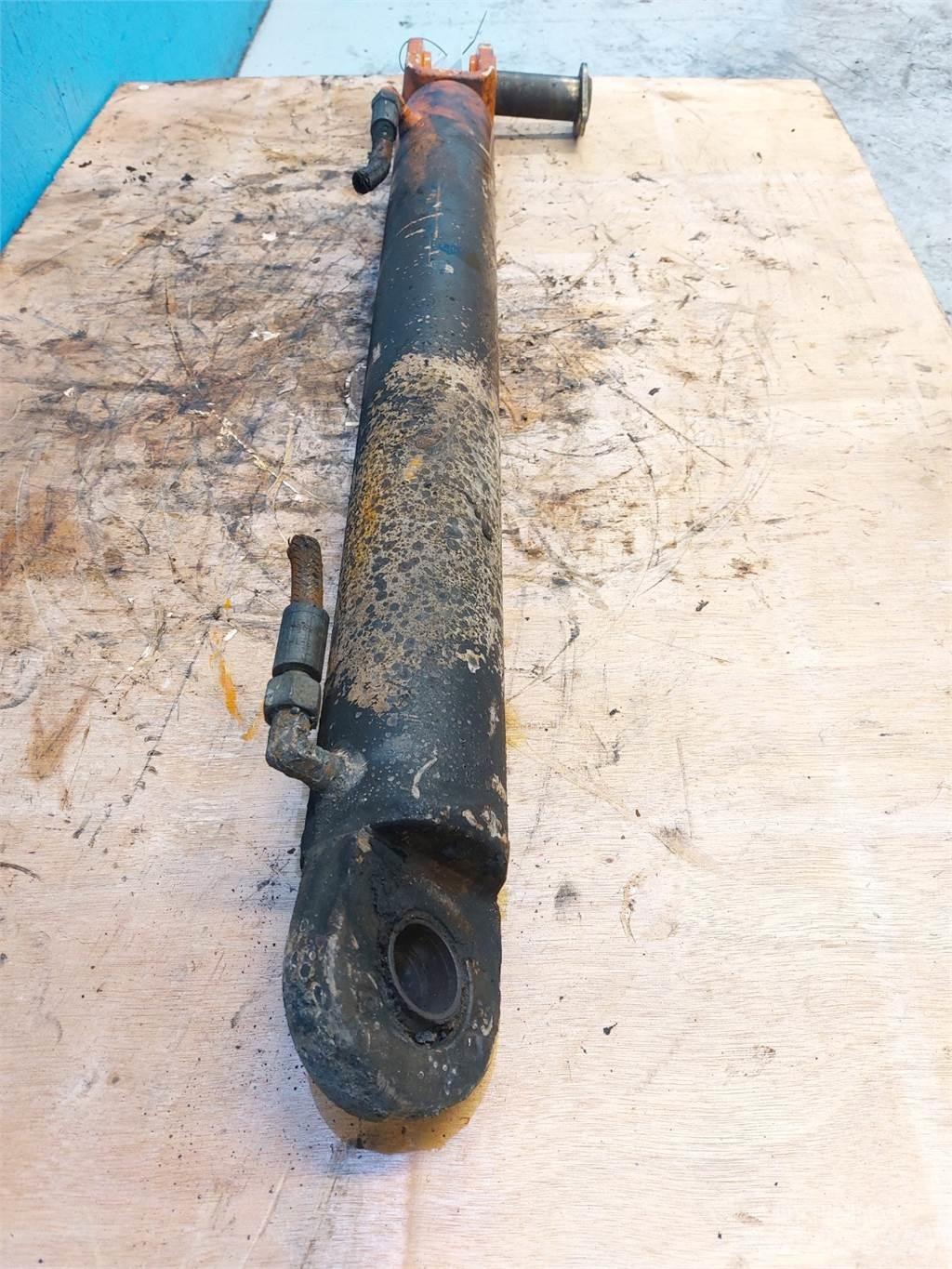 Atlas AR60 Booms og dippers
