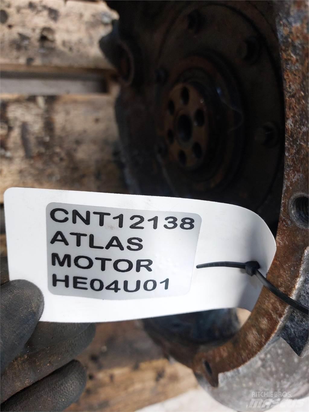 Atlas AR60 Motorer