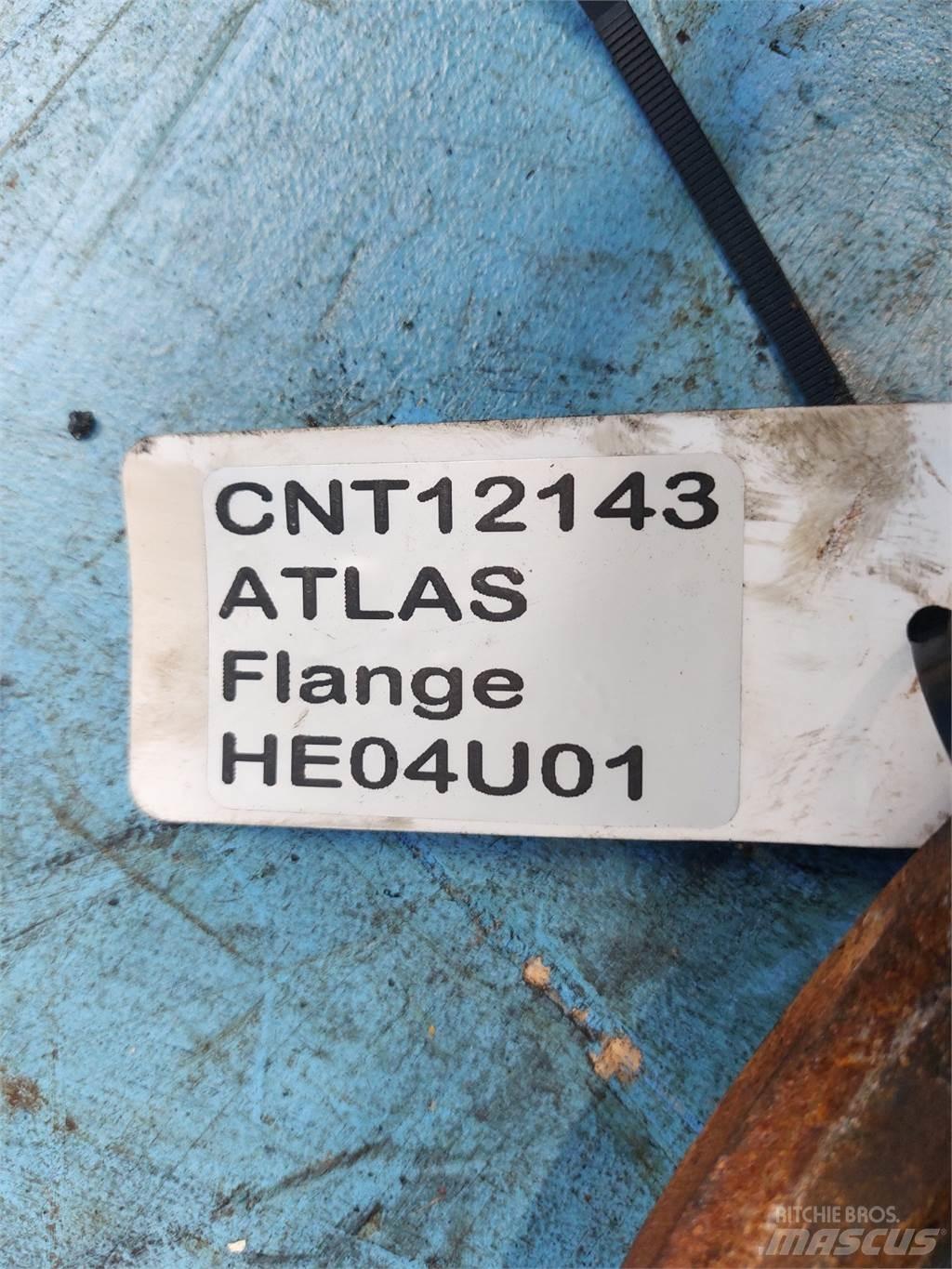 Atlas AR60 Motorer