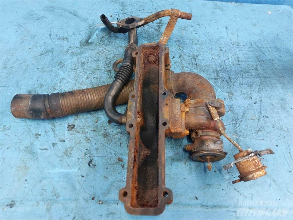 Atlas AR60 Motorer