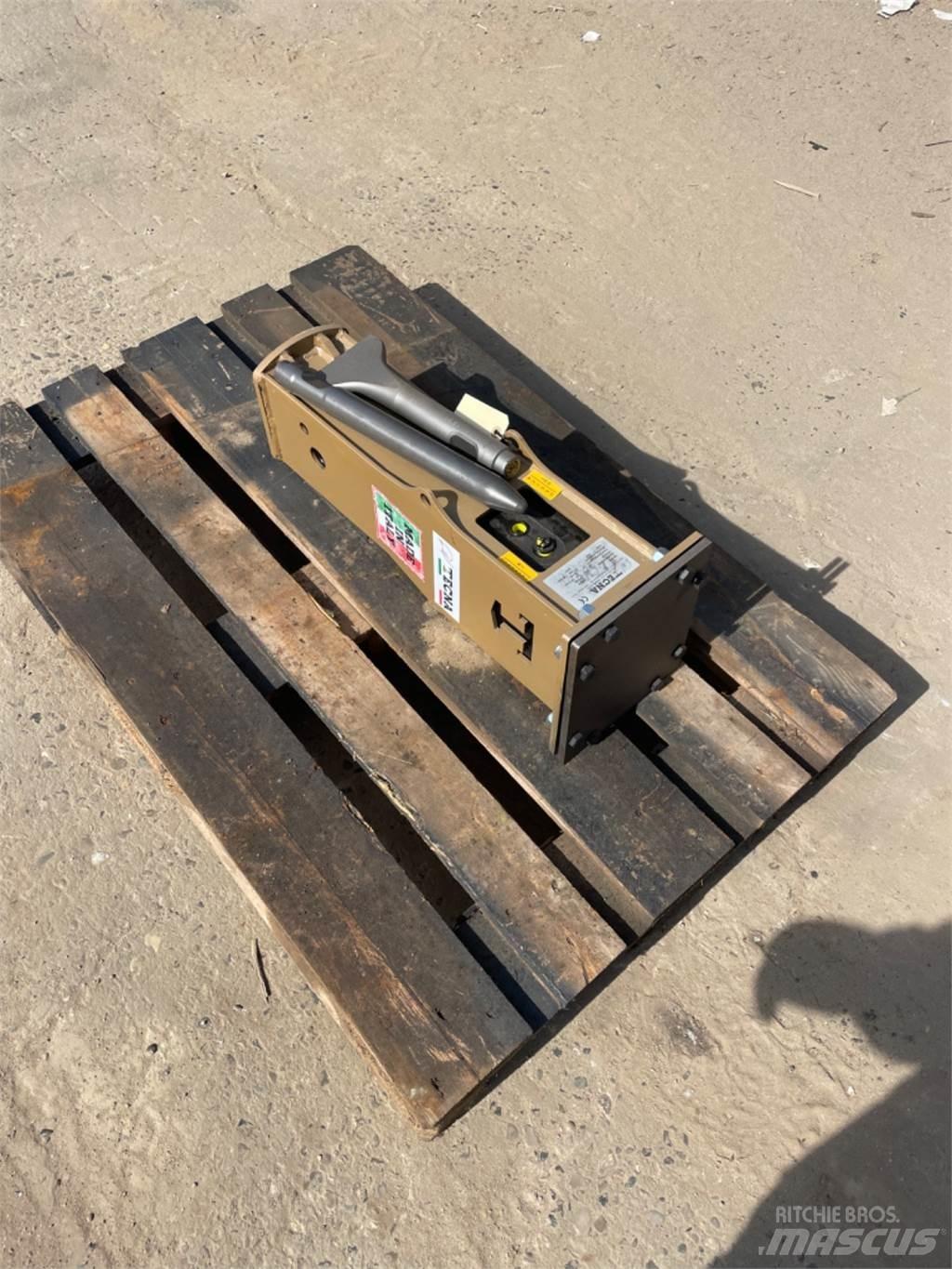  Betonhammer Hydraulik / Trykluft hammere