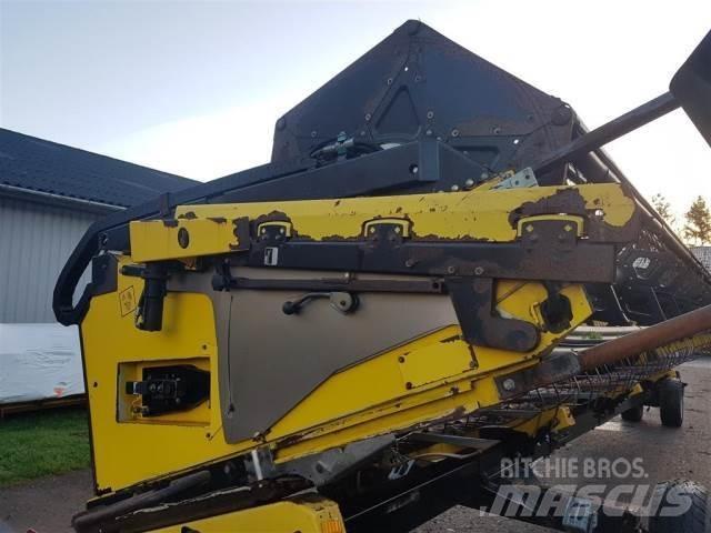 Biso VX750 Vario Tilbehør til mejetærskere
