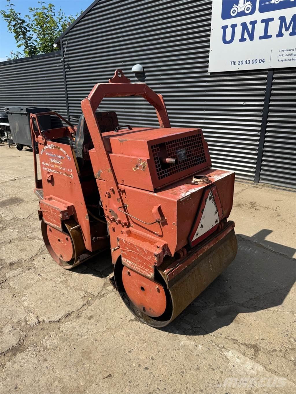 Bomag BW90 Tvilling tromle