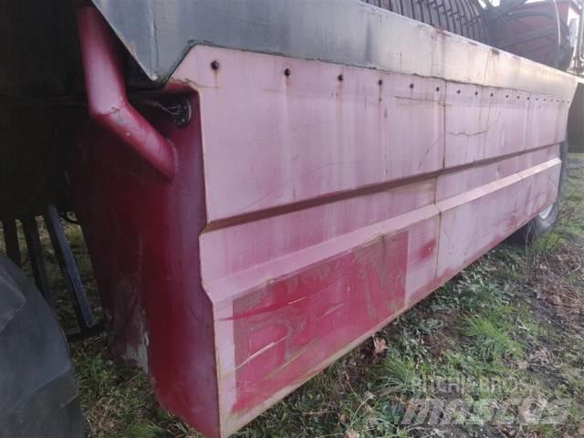  Brændstoftank Tanks