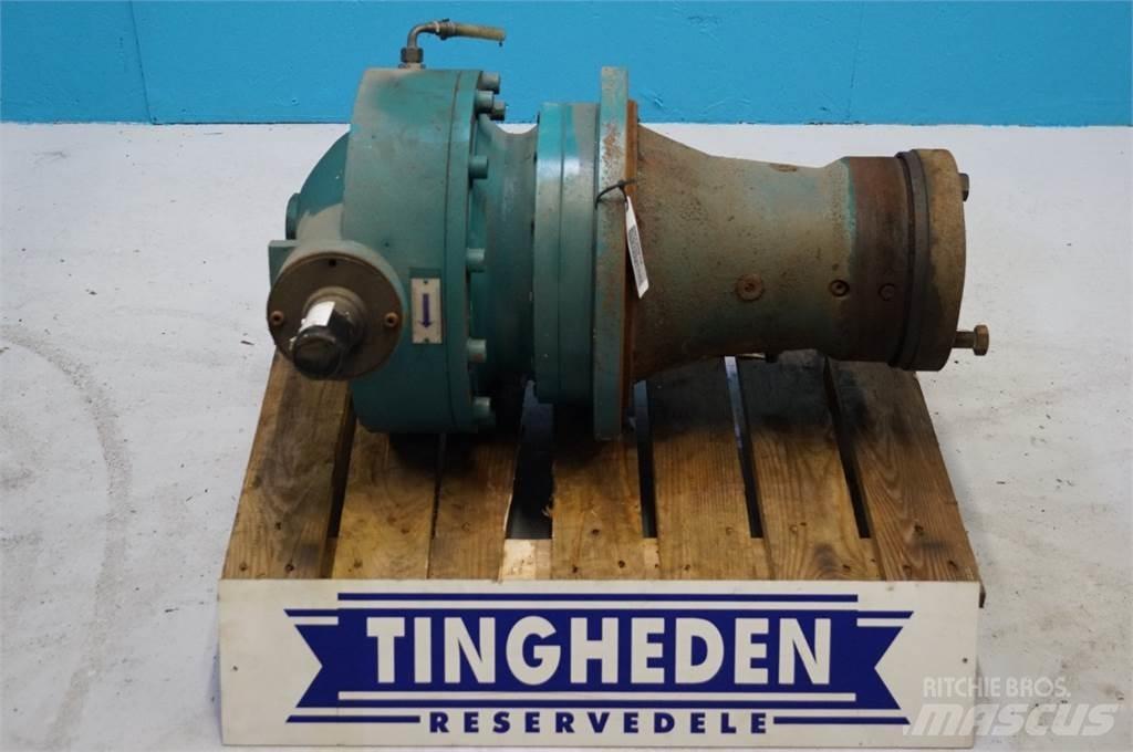 Brevi Fodervogn Fuldfoderblandere