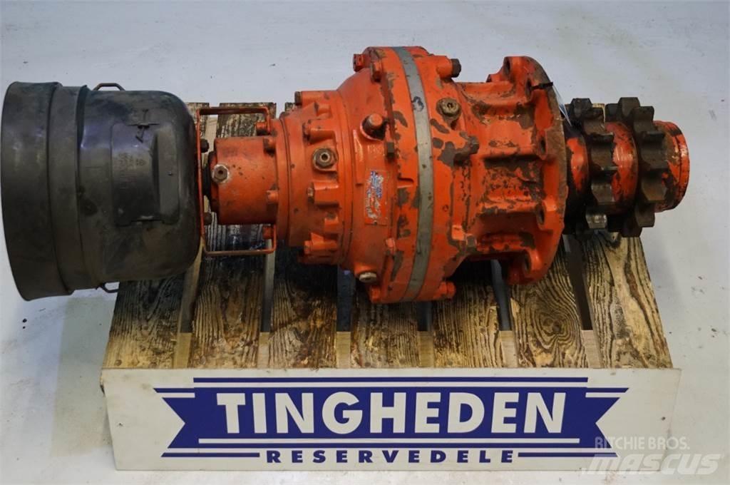 Brevi Fodervogn Fuldfoderblandere