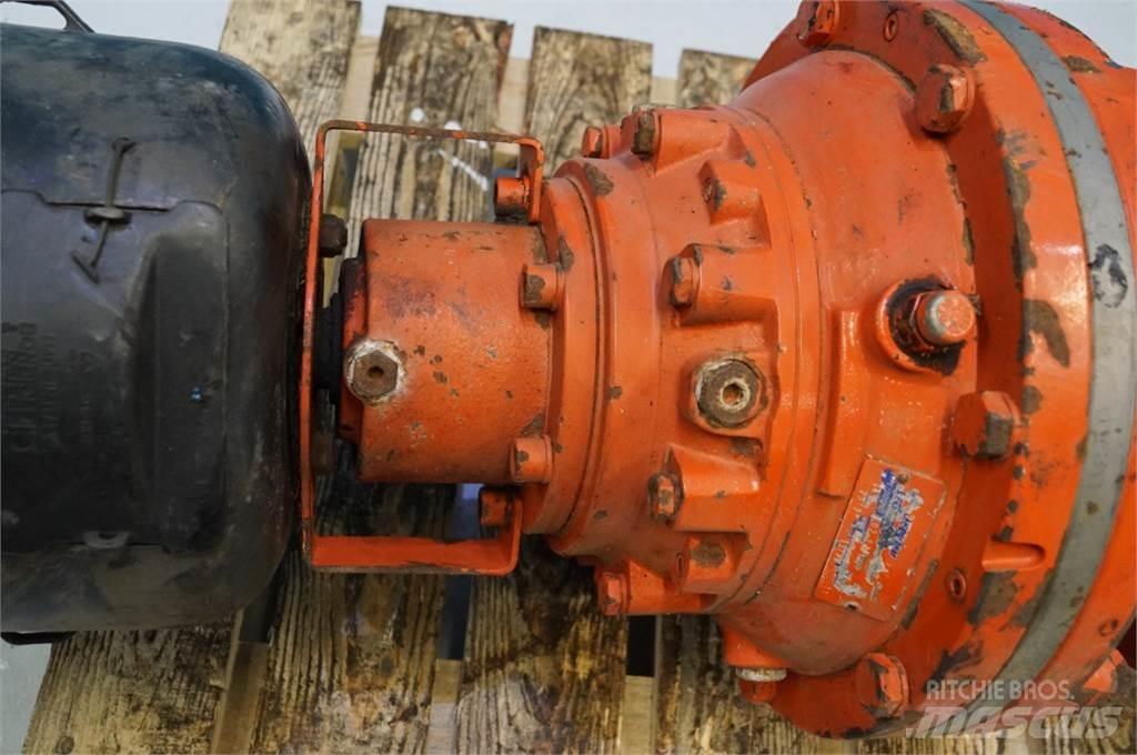 Brevi Fodervogn Fuldfoderblandere