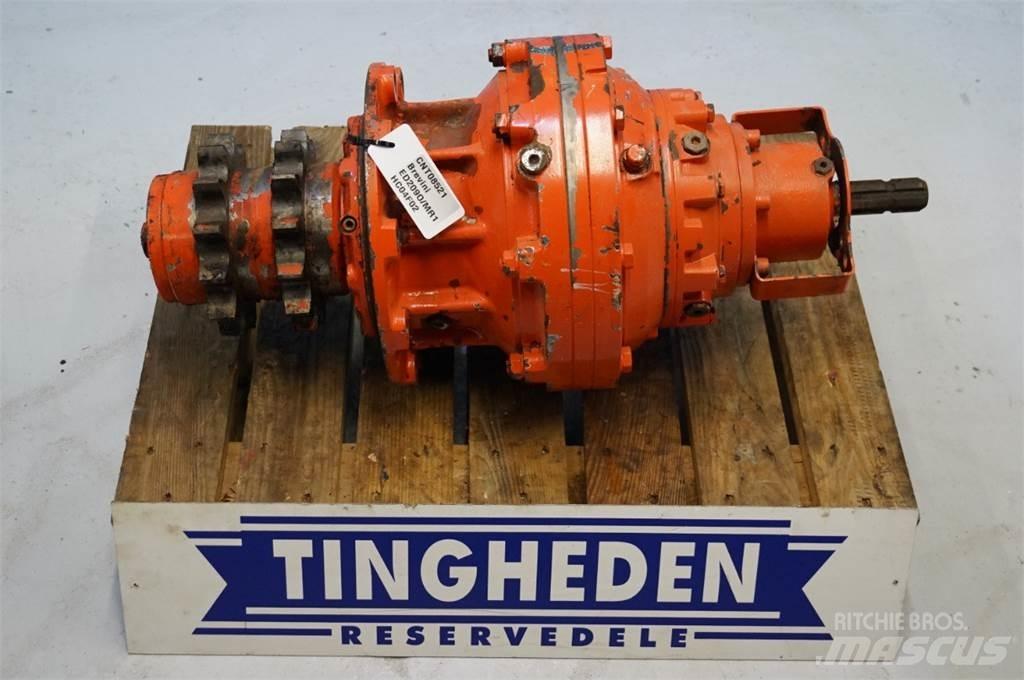 Brevi Fodervogn Fuldfoderblandere