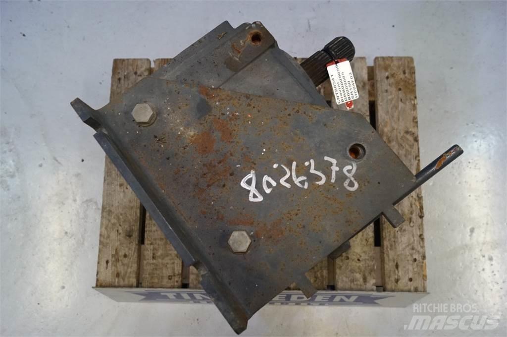 Brevi Fodervogn Fuldfoderblandere