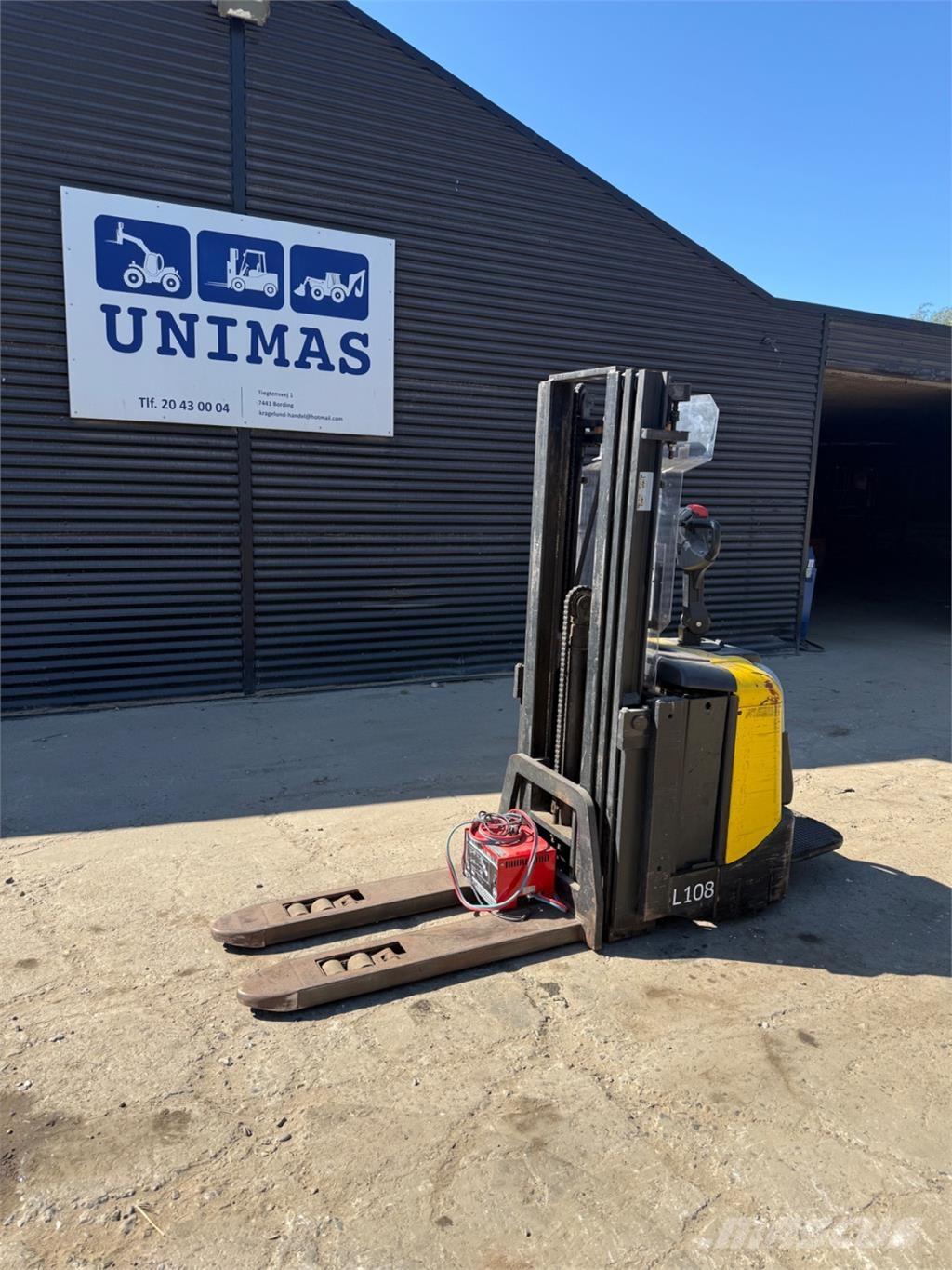 BT SPE125 Manuelle stablere
