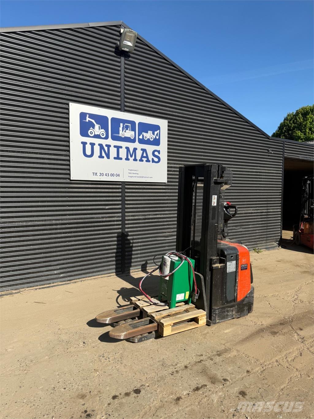 BT SPE160 Manuelle stablere