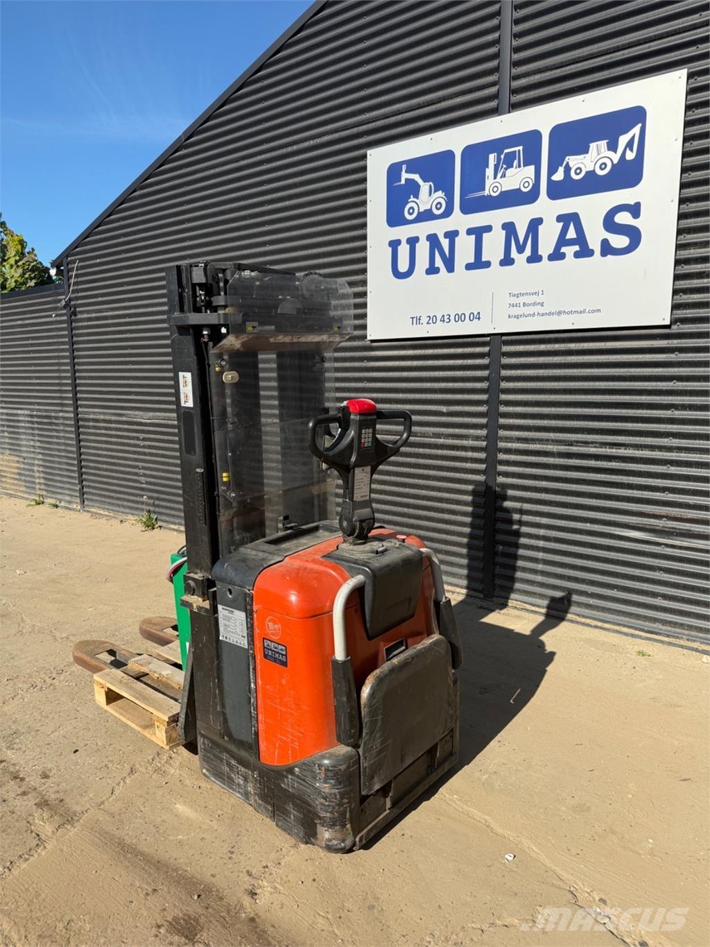 BT SPE160 Manuelle stablere
