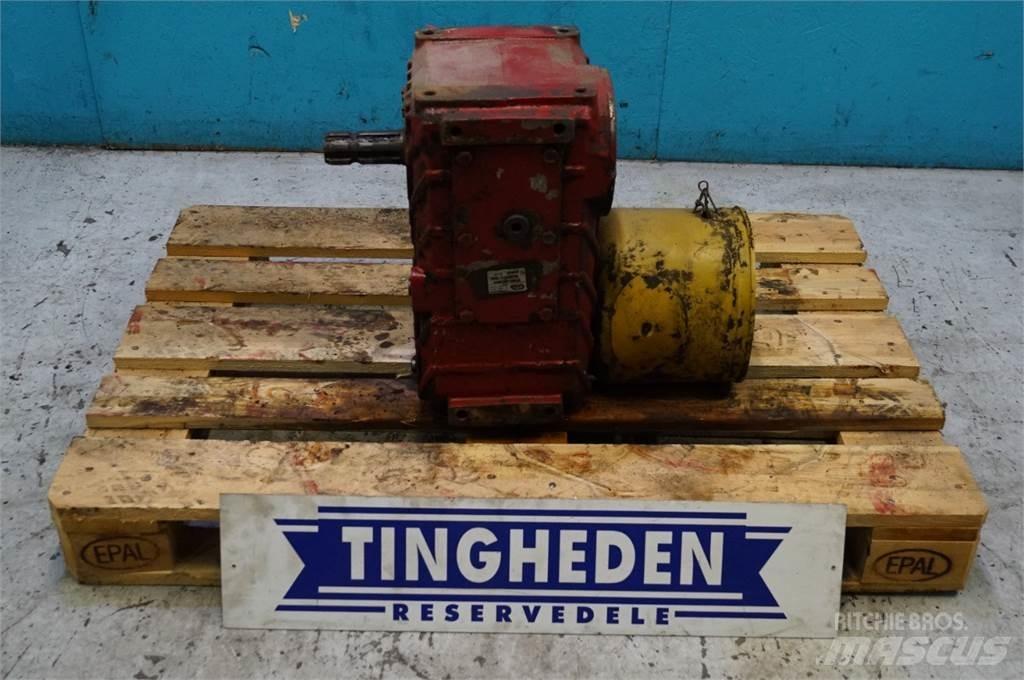 BvL Fodervogn Fuldfoderblandere