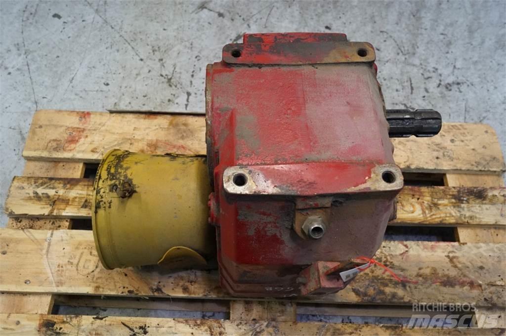 BvL Fodervogn Fuldfoderblandere