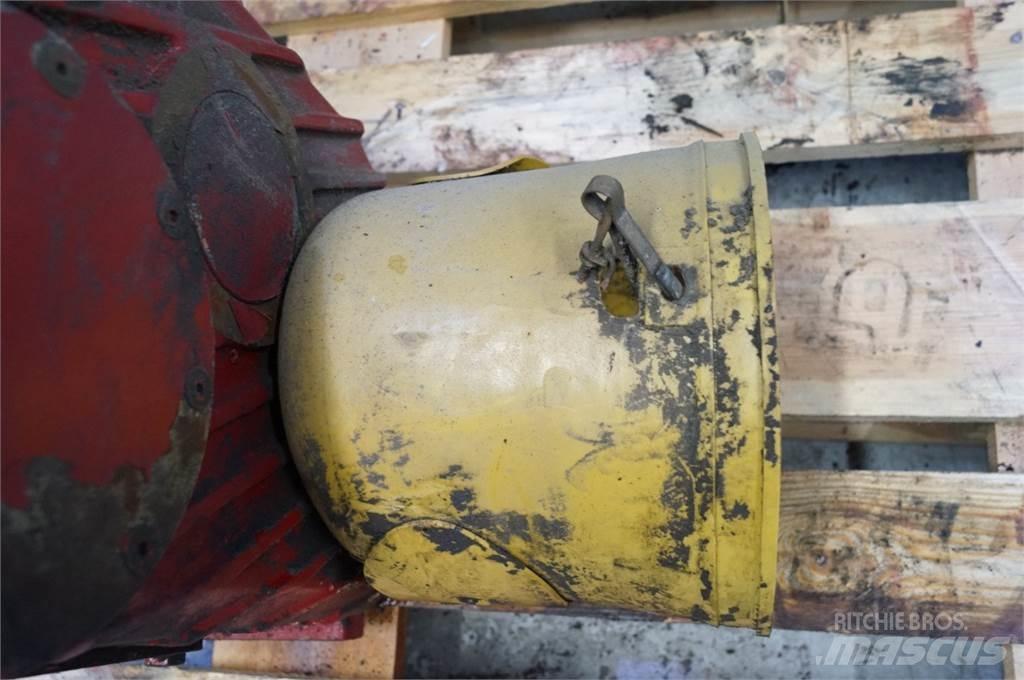 BvL Fodervogn Fuldfoderblandere