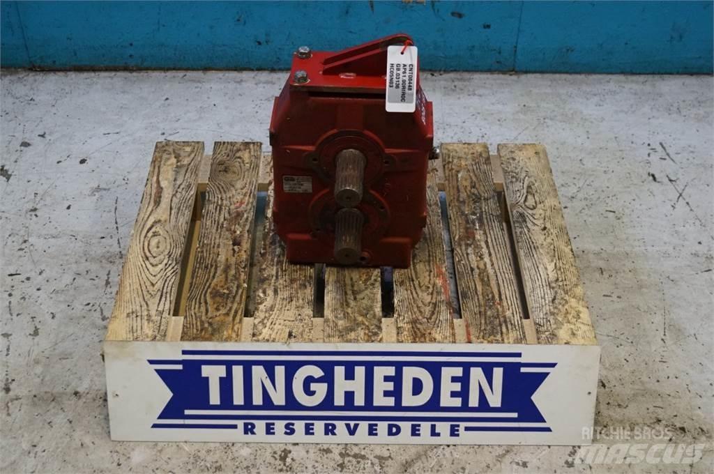 BvL Fodervogn Fuldfoderblandere