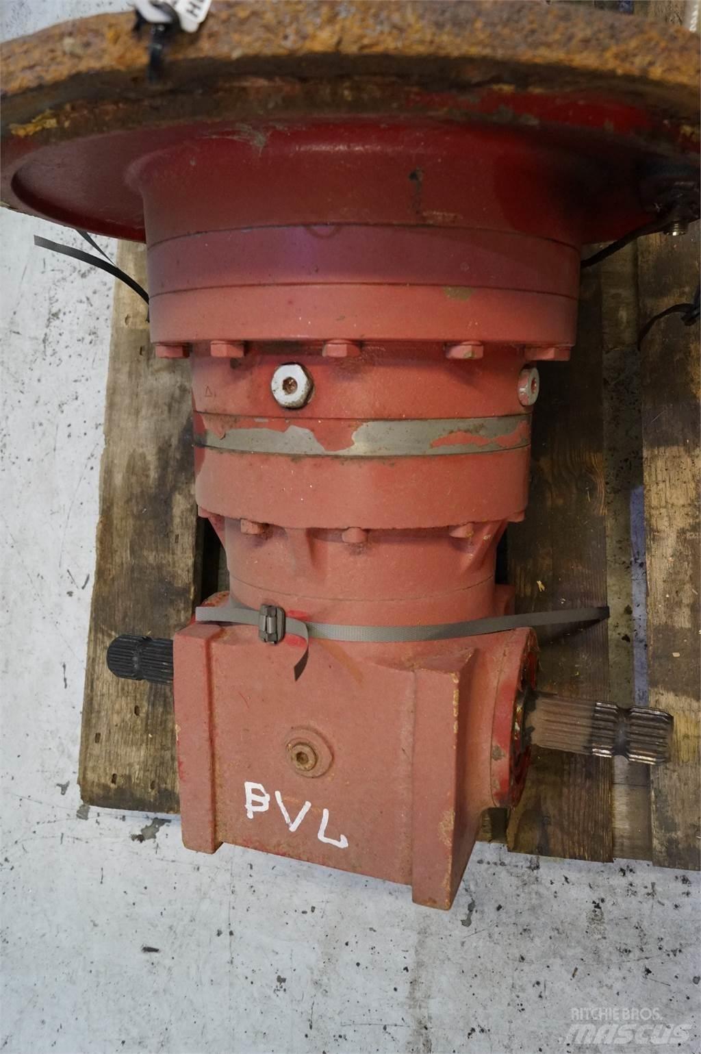 BvL Fodervogn Fuldfoderblandere