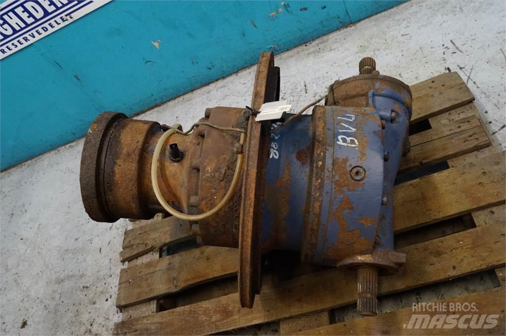 BvL Fodervogn Fuldfoderblandere