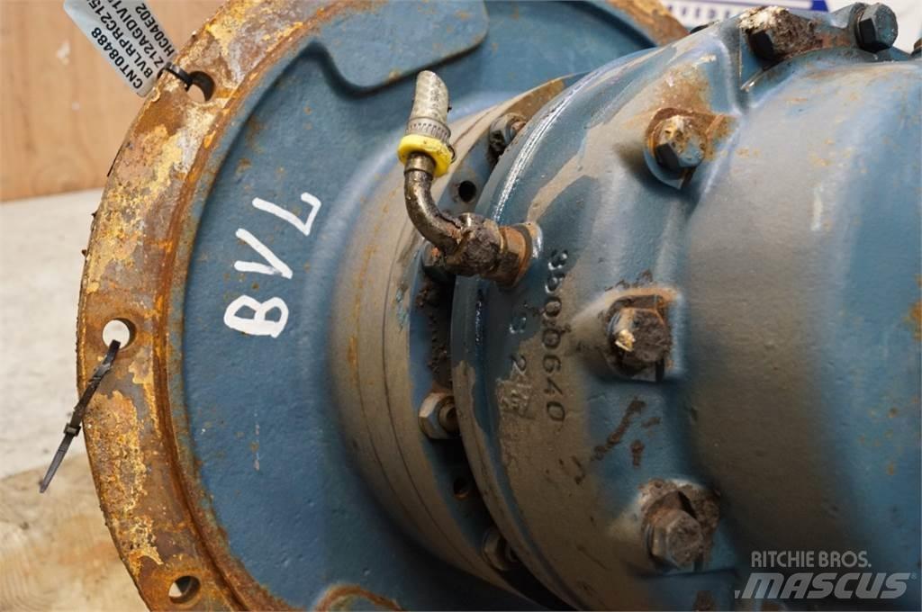 BvL Fodervogn Fuldfoderblandere