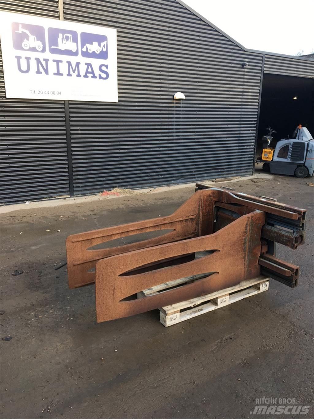 Cascade 4-5t Balleklemme