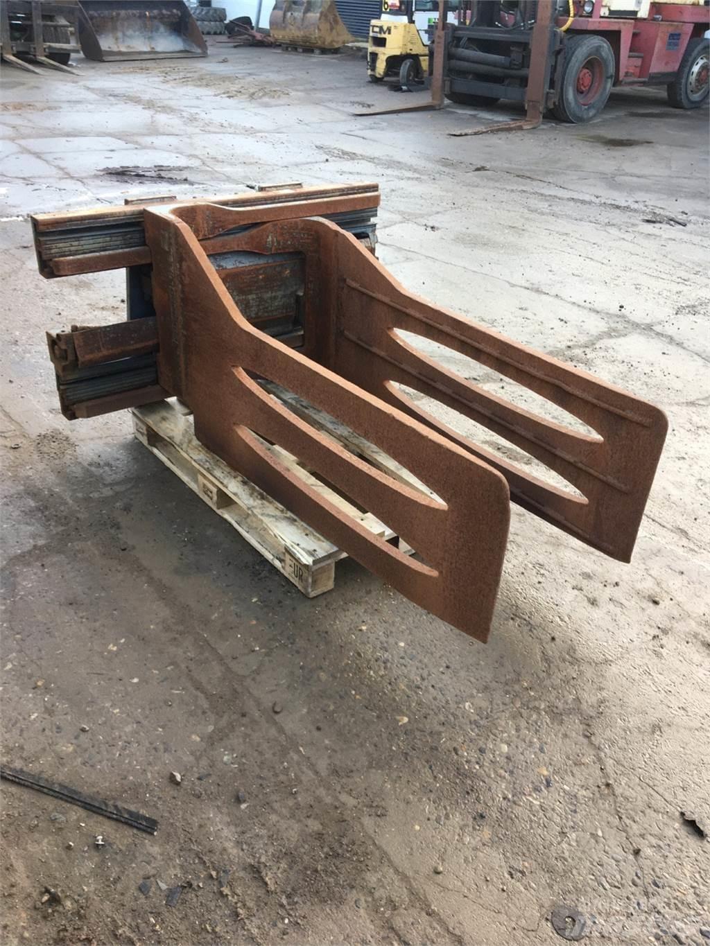 Cascade 4-5t Balleklemme