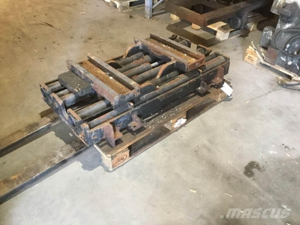 Cascade 4 tons Gaffelklemme