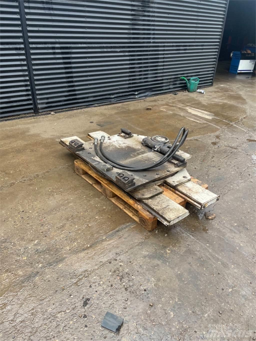 Cascade 5600kg Rotor