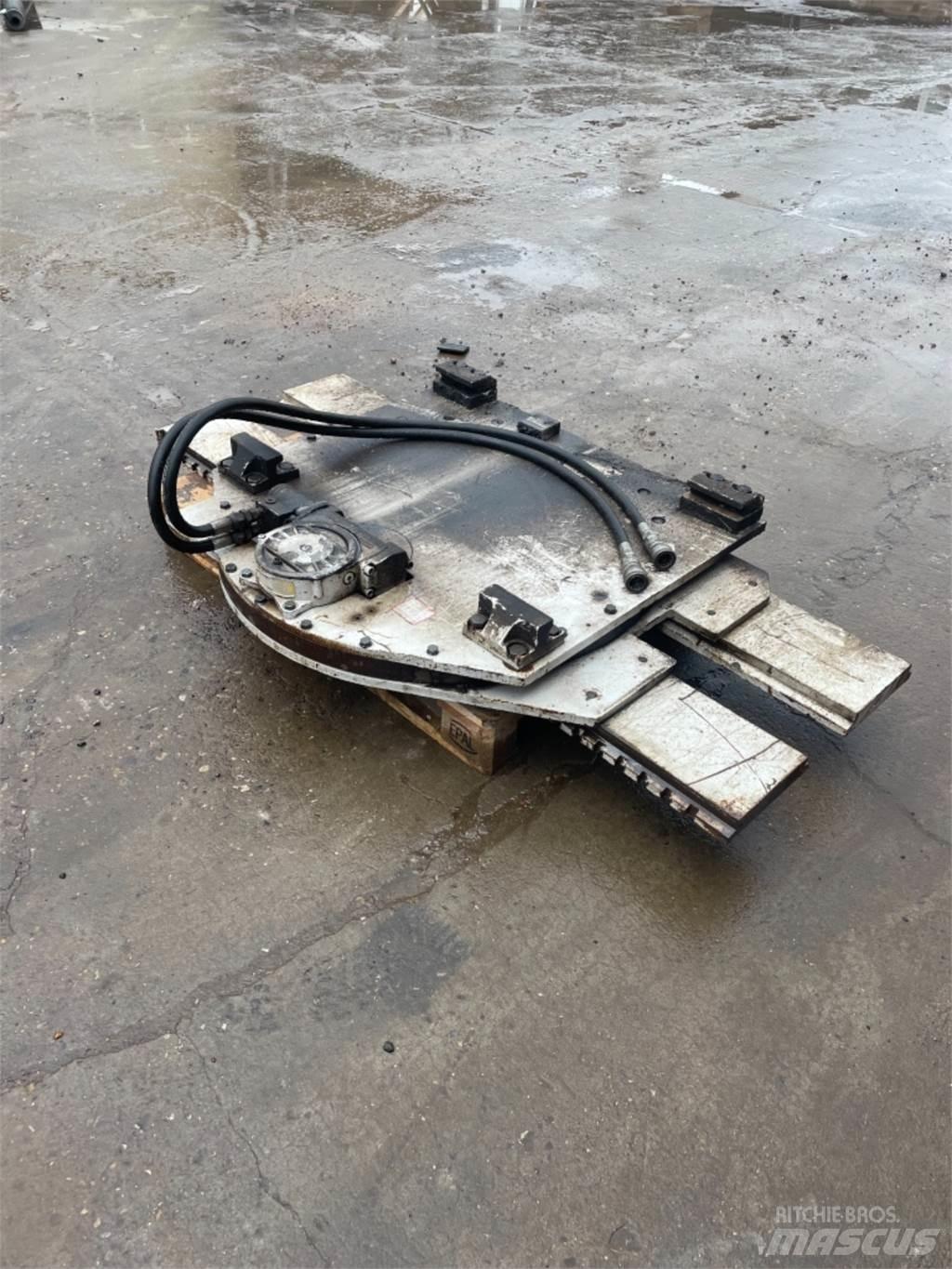 Cascade 5600kg Rotor
