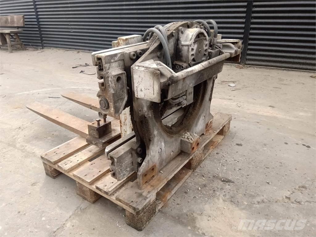 Cascade Type 2 Rotor