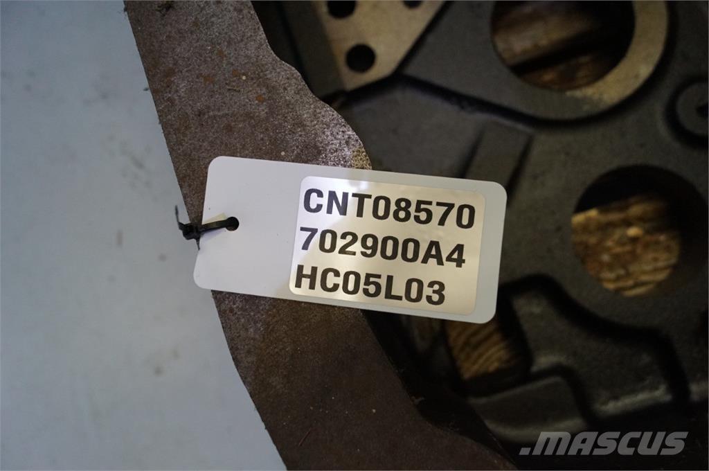 CASE  Gear