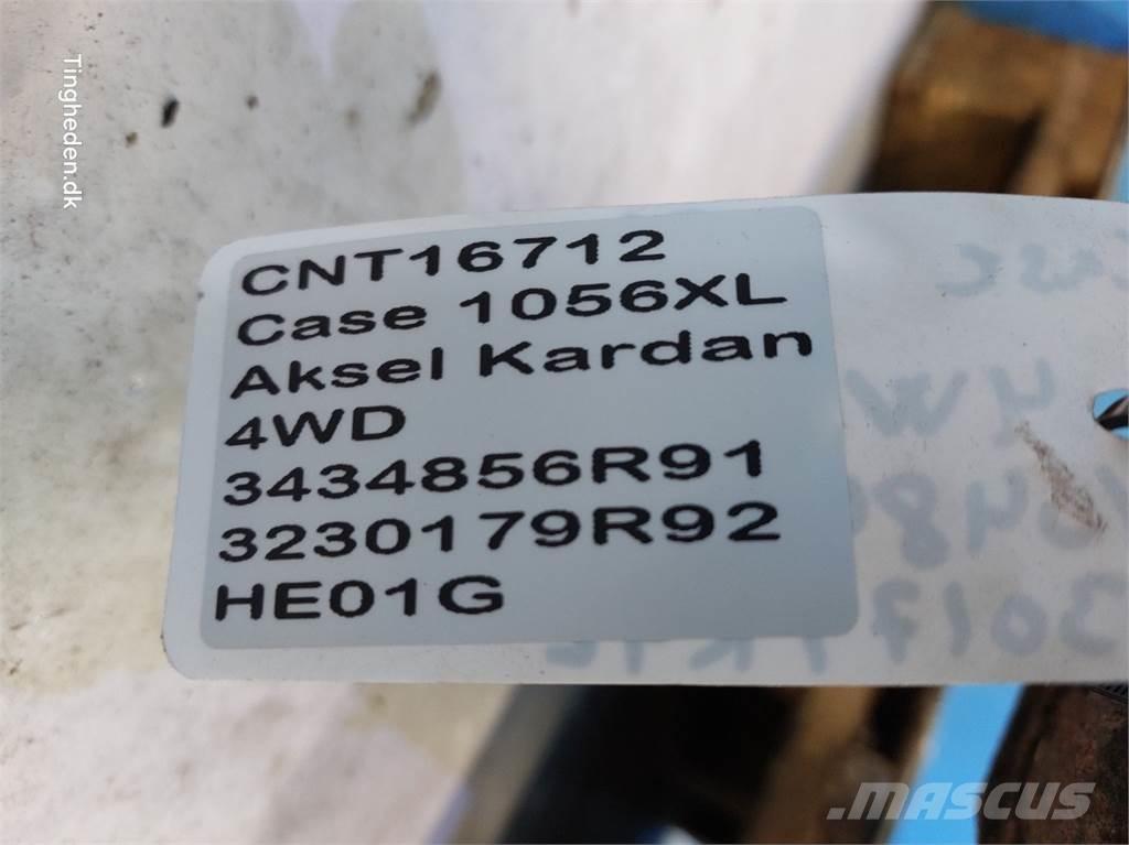 CASE 1056 Andet tilbehør til traktorer