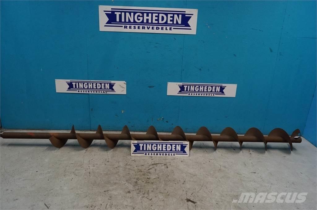CASE 1460 Tilbehør til mejetærskere