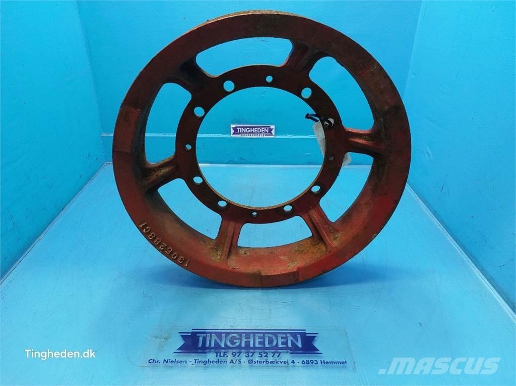 CASE 1460 Landbrug - Andet 