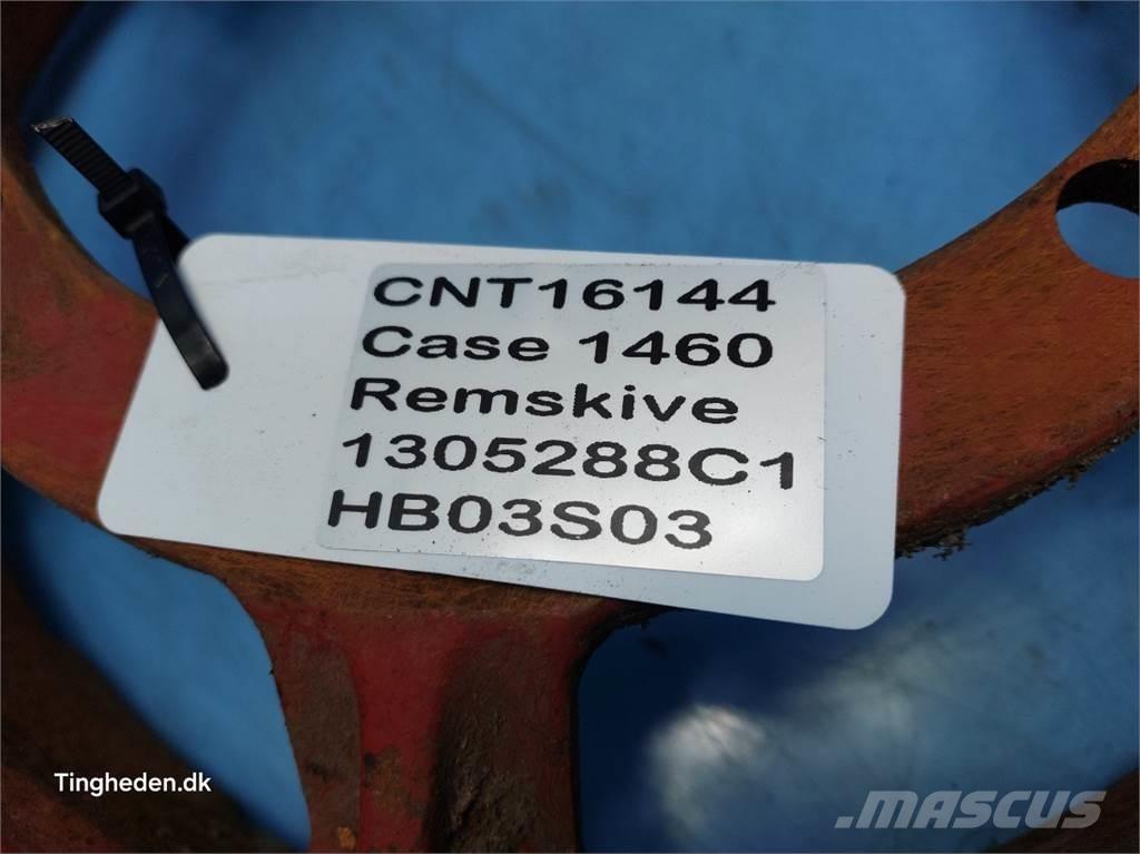 CASE 1460 Landbrug - Andet 
