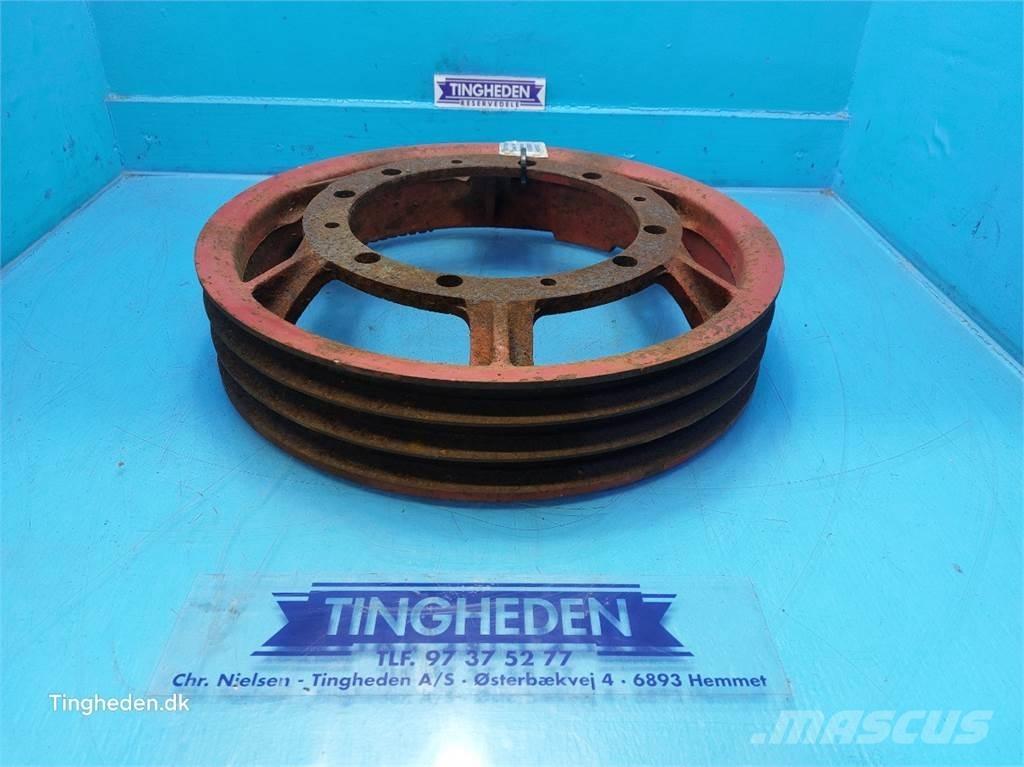 CASE 1460 Landbrug - Andet 