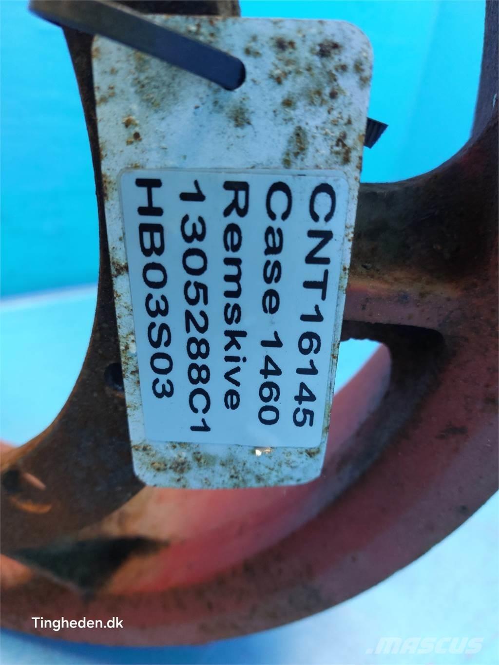 CASE 1460 Landbrug - Andet 