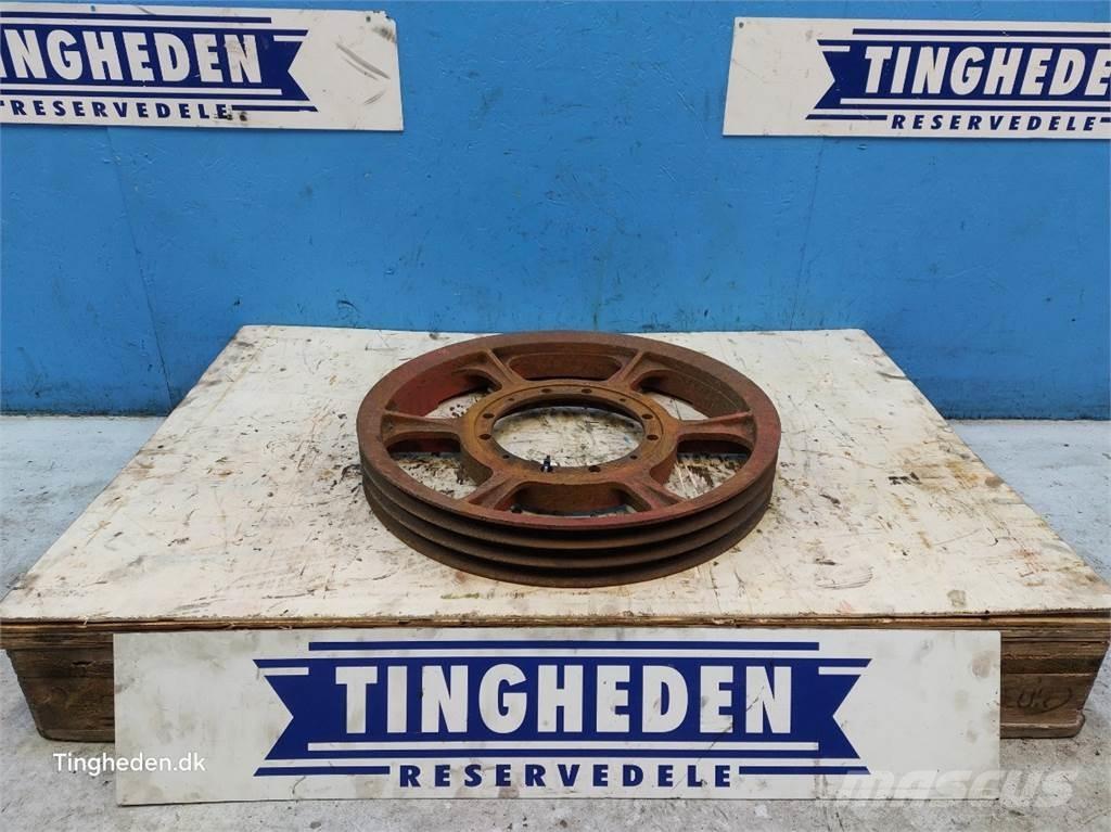 CASE 1460 Landbrug - Andet 