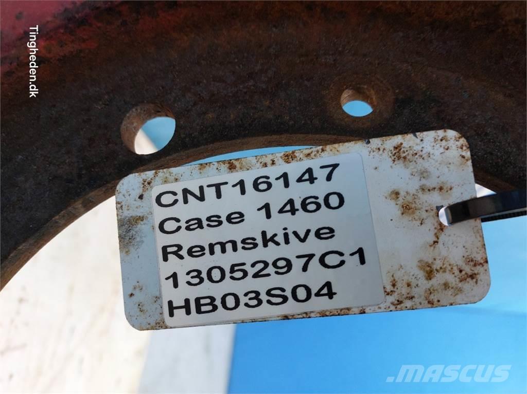 CASE 1460 Landbrug - Andet 