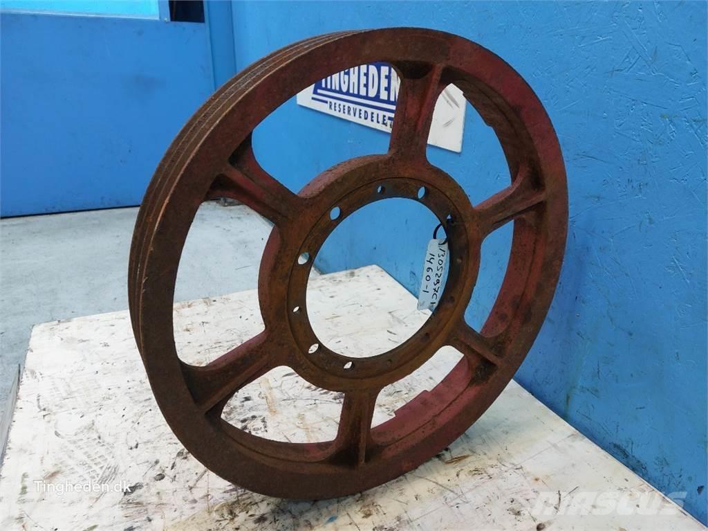 CASE 1460 Landbrug - Andet 