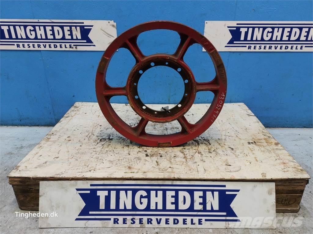 CASE 1460 Landbrug - Andet 