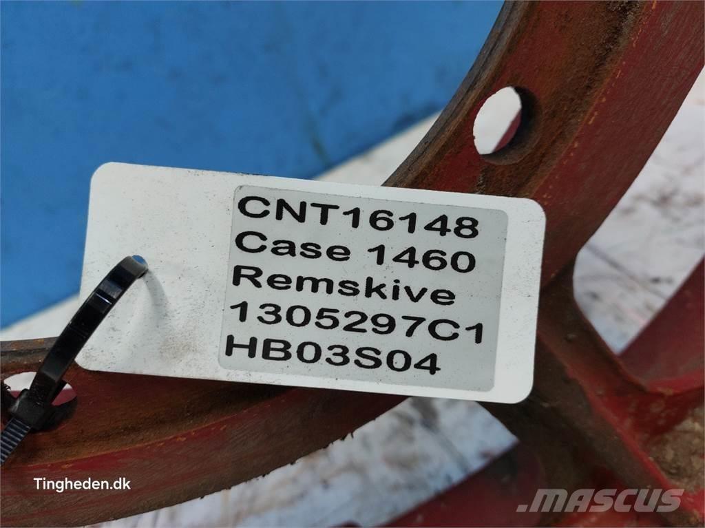 CASE 1460 Landbrug - Andet 